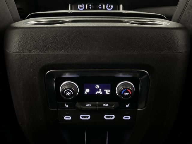 2022 Chevrolet Tahoe 4WD Z71