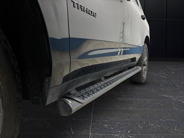 2022 Chevrolet Tahoe 4WD Z71