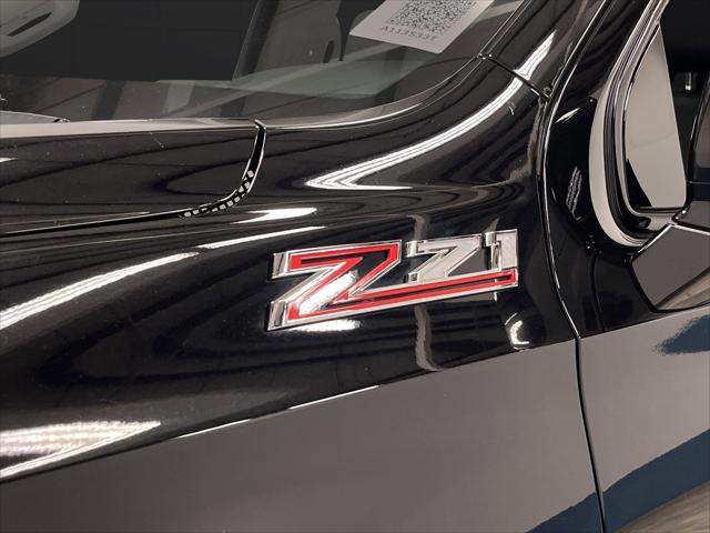 2022 Chevrolet Tahoe 4WD Z71