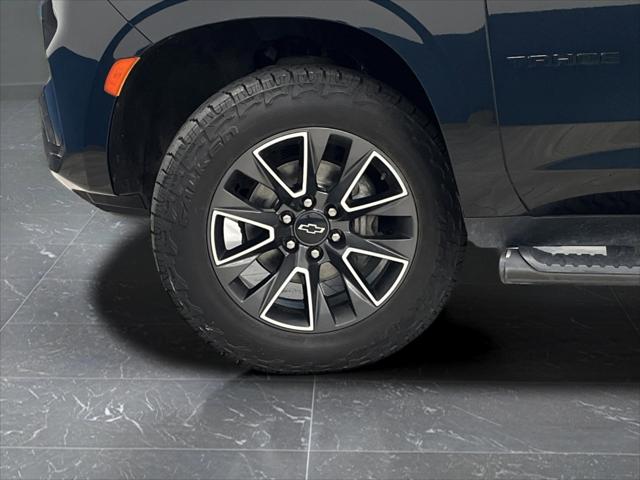 2022 Chevrolet Tahoe 4WD Z71