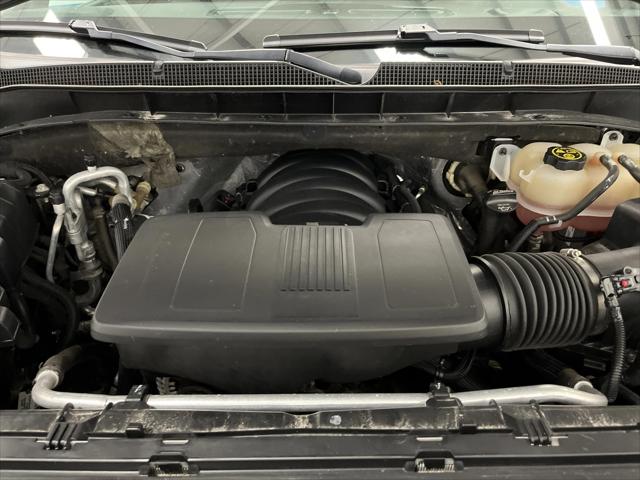 2022 Chevrolet Tahoe 4WD Z71