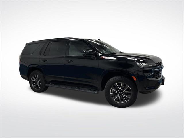 2022 Chevrolet Tahoe 4WD Z71