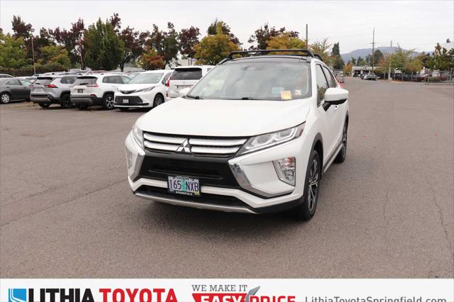 2019 Mitsubishi Eclipse Cross SEL for sale in Springfield, OR