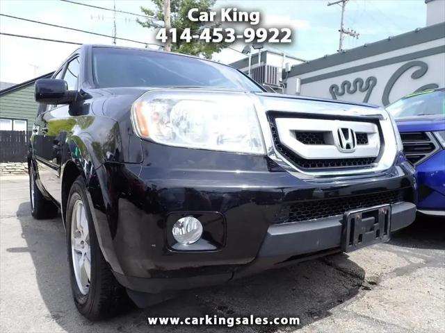 2011 Honda Pilot EX-L for sale in Milwaukee, WI
