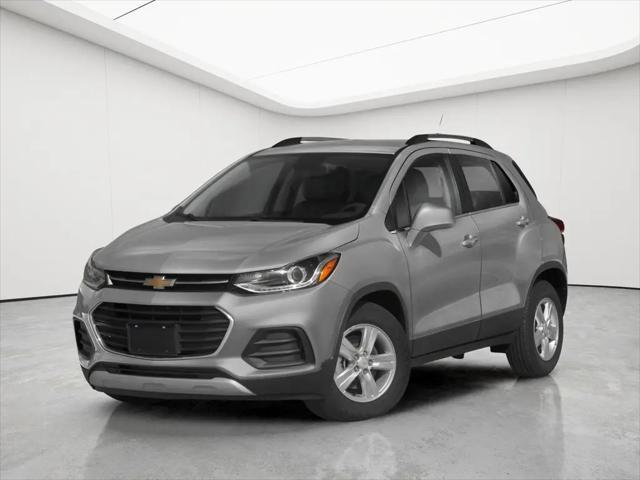 2020 Chevrolet Trax FWD LT for sale in Redford, MI