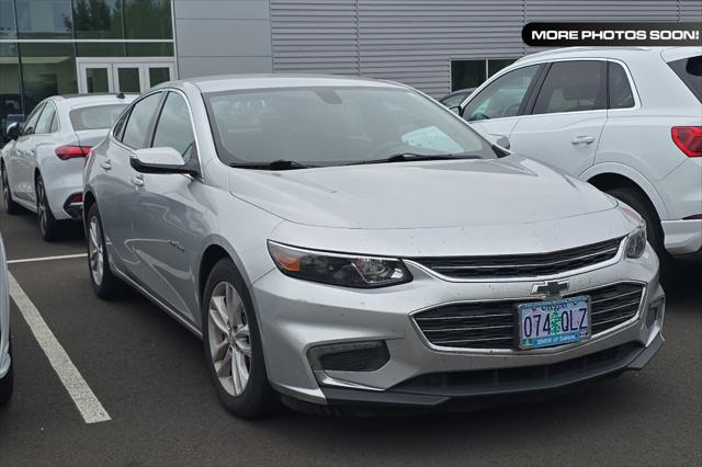 2018 Chevrolet Malibu LT for sale in Eugene, OR