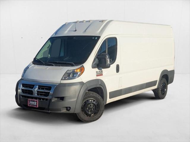 2017 RAM ProMaster 2500 Cargo Van High Roof 159 WB 2017 RAM ProMaster 2500 Cargo Van High Roof 159 WB