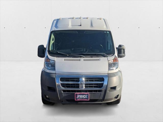 2017 RAM ProMaster 2500 Cargo Van High Roof 159 WB 2017 RAM ProMaster 2500 Cargo Van High Roof 159 WB
