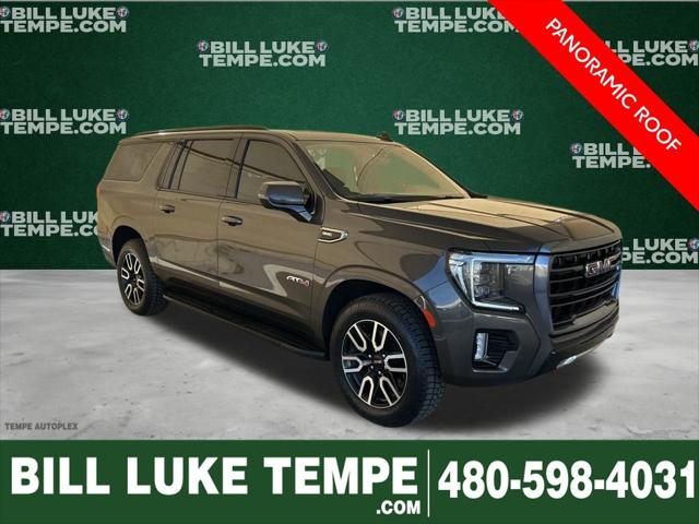2021 GMC Yukon XL AT4
