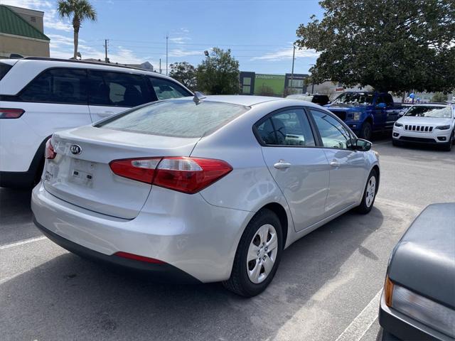 2016 Kia Forte LX