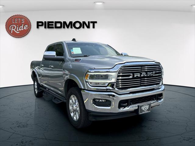2021 RAM 2500 Laramie Crew Cab 4x4 64 Box