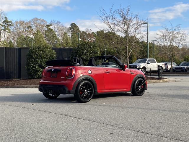 2022 Mini Convertible John Cooper Works 2022 Mini Convertible John Cooper Works