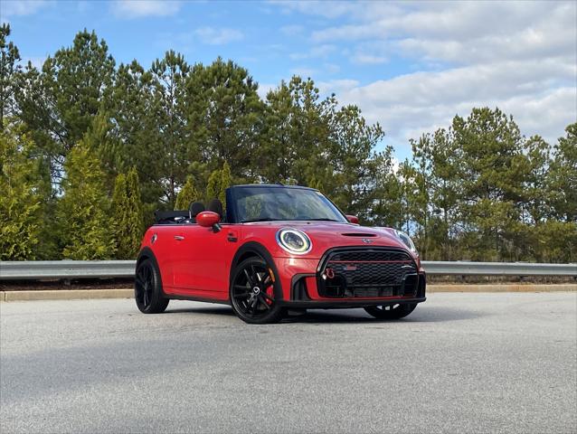 2022 Mini Convertible John Cooper Works 2022 Mini Convertible John Cooper Works