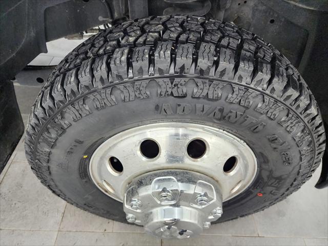 2022 RAM 3500 Big Horn Crew Cab 4x4 8 Box