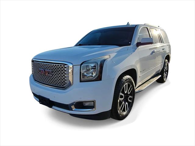 2017 GMC Yukon Denali