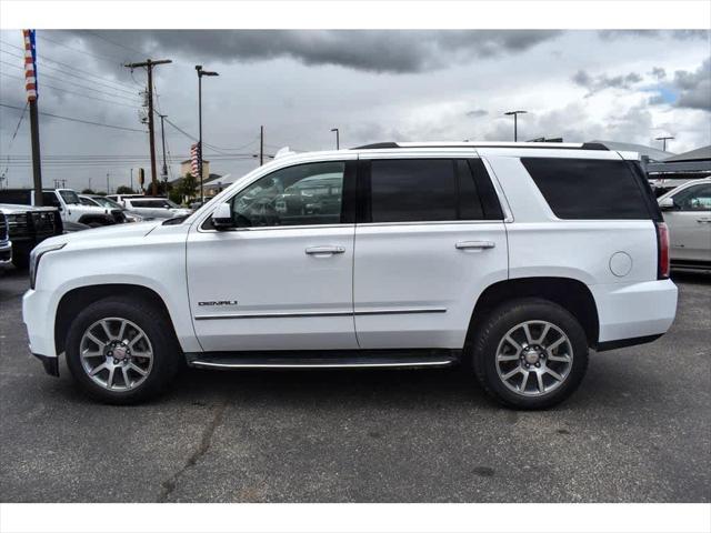 2017 GMC Yukon Denali