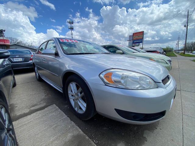 2012 Chevrolet Impala LTZ for sale in Des Moines, IA
