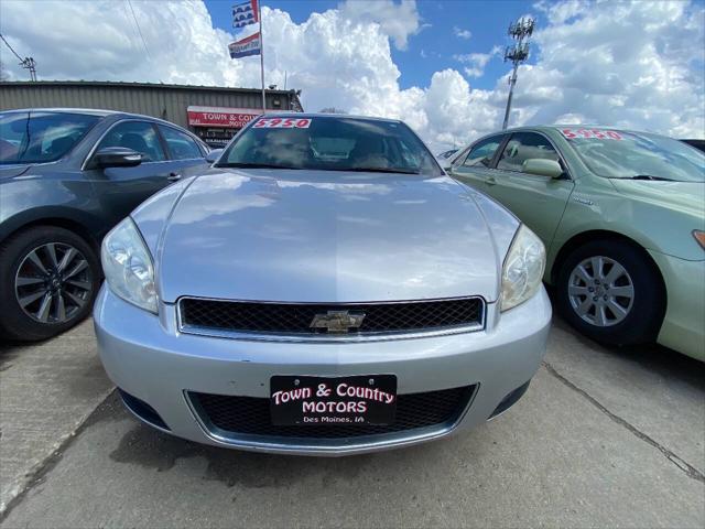 2012 Chevrolet Impala LTZ