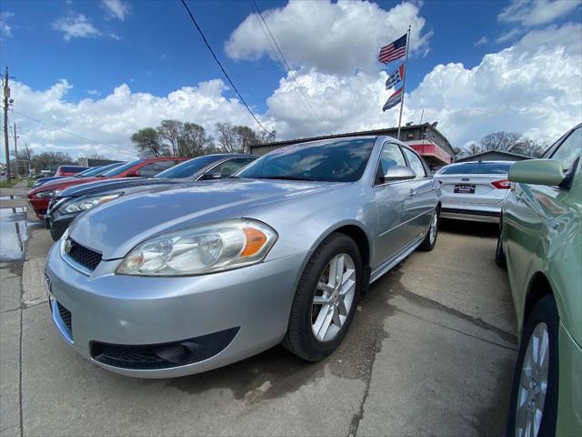 2012 Chevrolet Impala LTZ