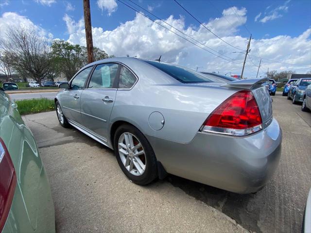 2012 Chevrolet Impala LTZ
