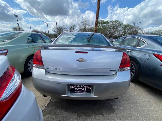2012 Chevrolet Impala LTZ