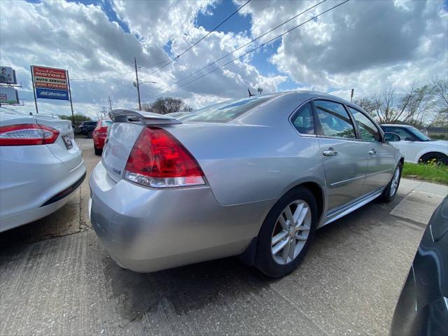 2012 Chevrolet Impala LTZ