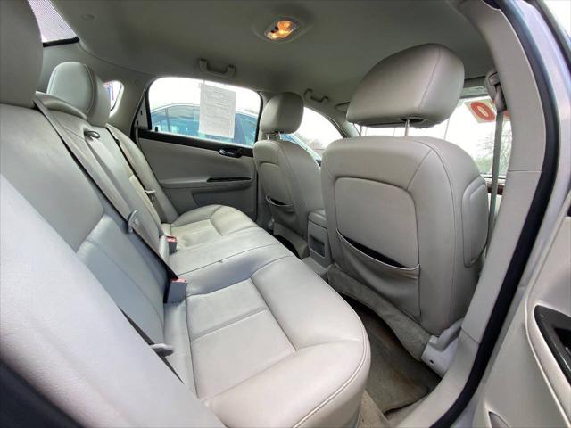 2012 Chevrolet Impala LTZ