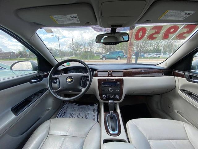 2012 Chevrolet Impala LTZ