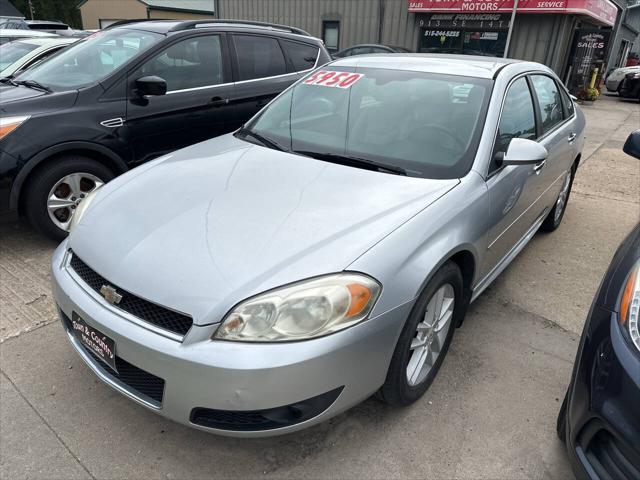 2012 Chevrolet Impala LTZ for sale in Des Moines, IA