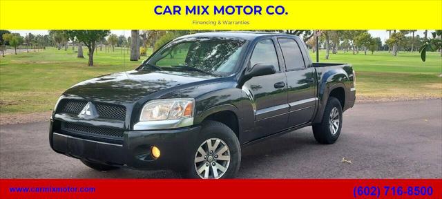 2008 Mitsubishi Raider LS for sale in Phoenix, AZ