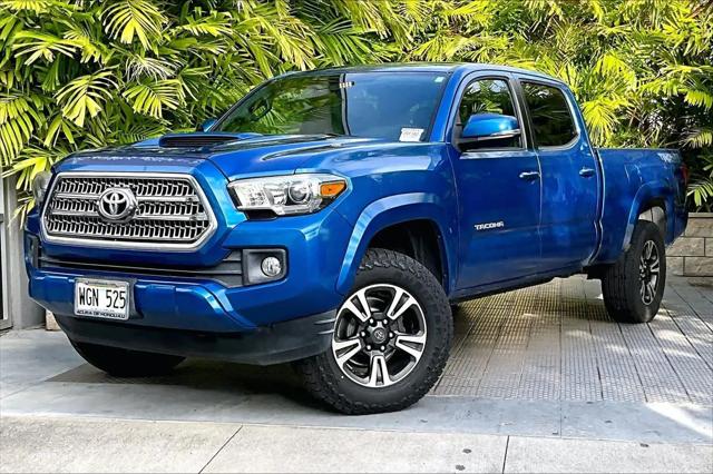 2016 Toyota Tacoma TRD Sport for sale in Honolulu, HI