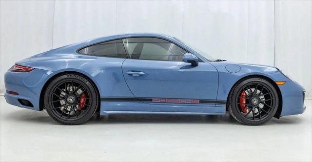 2019 Porsche 911 Carrera 4 GTS
