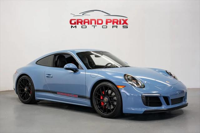 2019 Porsche 911 Carrera 4 GTS for sale in Portland, OR