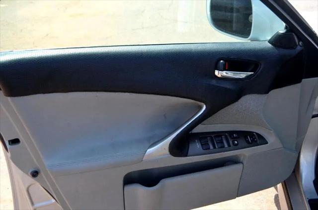 2008 Lexus IS 250 4dr Sport Sdn Auto RWD