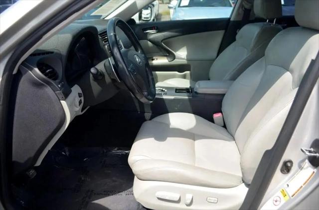 2008 Lexus IS 250 4dr Sport Sdn Auto RWD