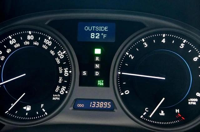 2008 Lexus IS 250 4dr Sport Sdn Auto RWD