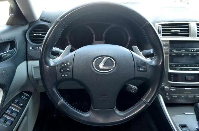 2008 Lexus IS 250 4dr Sport Sdn Auto RWD