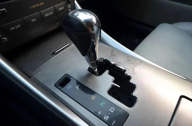 2008 Lexus IS 250 4dr Sport Sdn Auto RWD