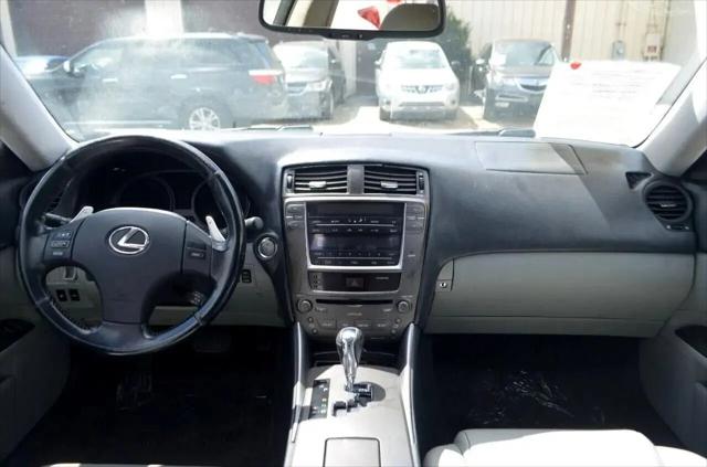 2008 Lexus IS 250 4dr Sport Sdn Auto RWD