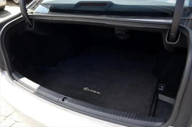 2008 Lexus IS 250 4dr Sport Sdn Auto RWD