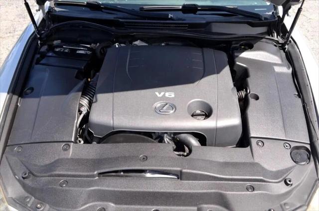 2008 Lexus IS 250 4dr Sport Sdn Auto RWD