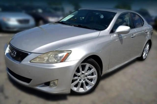 2008 Lexus IS 250 4dr Sport Sdn Auto RWD