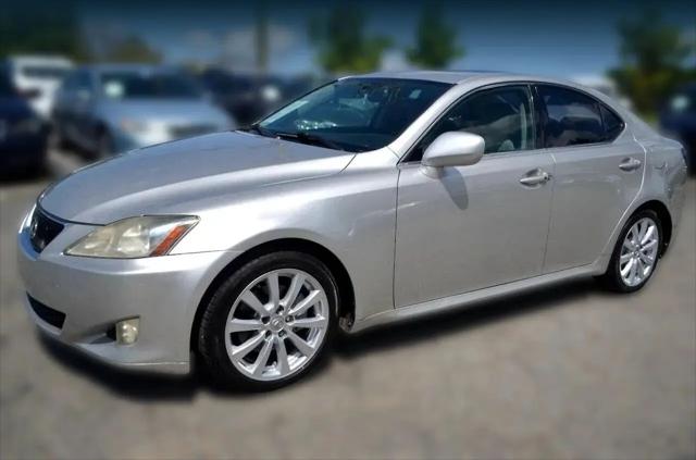2008 Lexus IS 250 4dr Sport Sdn Auto RWD