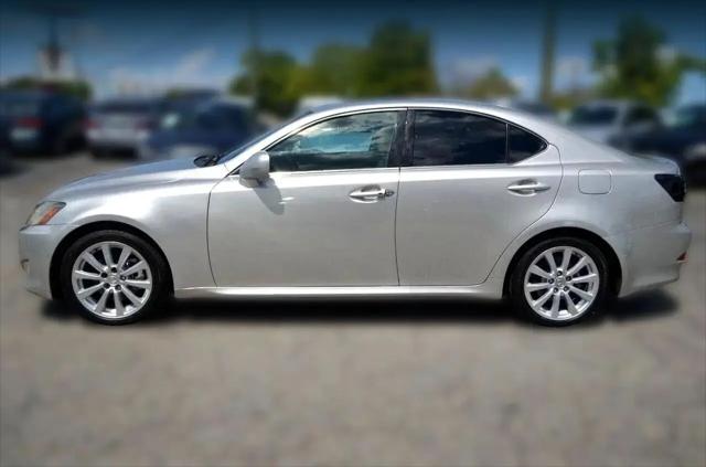 2008 Lexus IS 250 4dr Sport Sdn Auto RWD