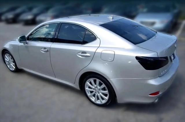 2008 Lexus IS 250 4dr Sport Sdn Auto RWD