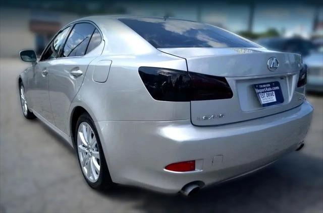 2008 Lexus IS 250 4dr Sport Sdn Auto RWD