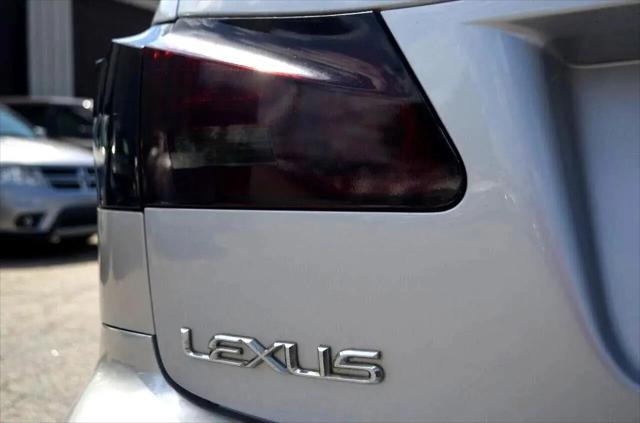 2008 Lexus IS 250 4dr Sport Sdn Auto RWD