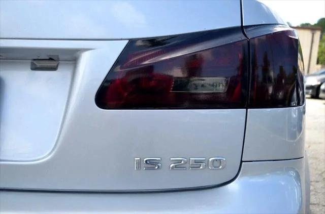 2008 Lexus IS 250 4dr Sport Sdn Auto RWD