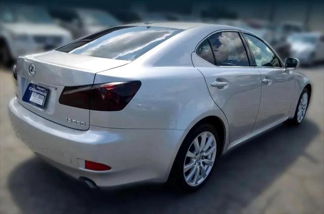 2008 Lexus IS 250 4dr Sport Sdn Auto RWD