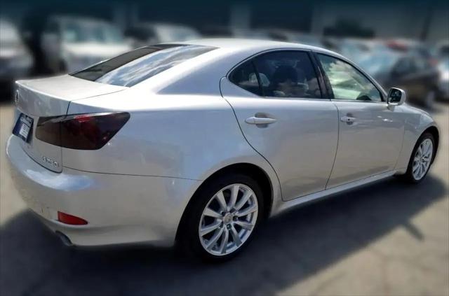 2008 Lexus IS 250 4dr Sport Sdn Auto RWD
